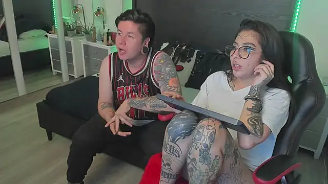 inkedsinners  online show from 25, 5, 2026