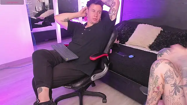 inkedsinners  online show from 10, 6, 2026