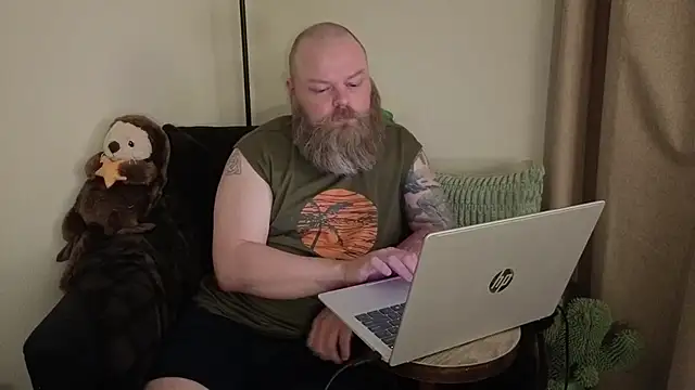 TeddyBearBrian online show from 16, 5, 2026