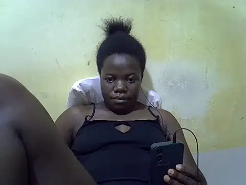 Ebony cuttiey online show from 16, 6, 2026