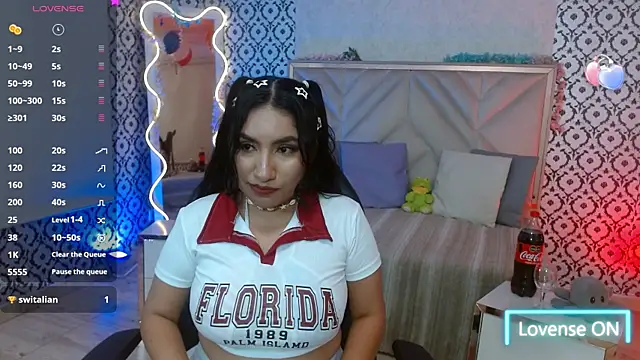 fiory tay online show from 5, 7, 2026