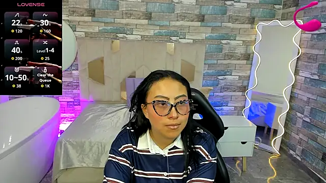 Snapshot of Amhira_Tay chatting on 11, 7, 2026 Amhira Tay online show from 11, 7, 2026