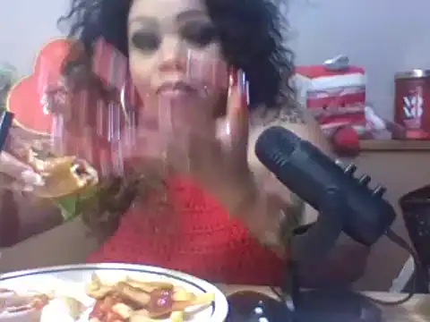 Snapshot of NailGoddessnow chatting on 15, 2, 2025 NailGoddessnow online show from 15, 2, 2025