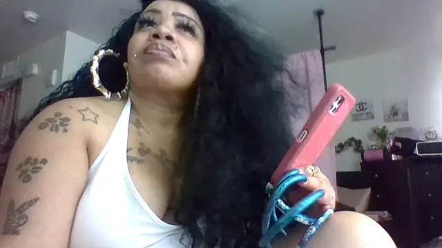 Snapshot of NailGoddessnow chatting on 1, 7, 2026 NailGoddessnow online show from 1, 7, 2026