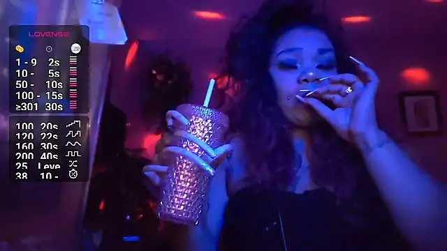 Snapshot of NailGoddessnow chatting on 17, 1, 2025 NailGoddessnow online show from 17, 1, 2025