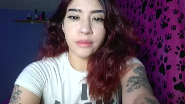 LYNN N SAMMAEL online show from 29, 7, 2026