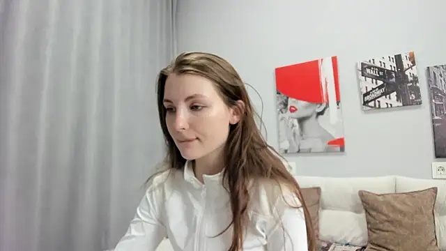 Shyly  Lisa online show from 30, 5, 2026