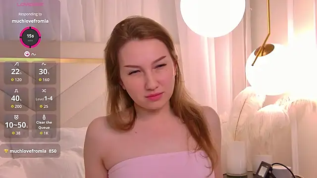 Snapshot of JessicaMartin chatting on 4, 6, 2026 JessicaMartin online show from 4, 6, 2026