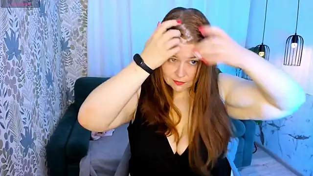 Snapshot of AmberleyVail chatting on 22, 7, 2026 AmberleyVail online show from 22, 7, 2026