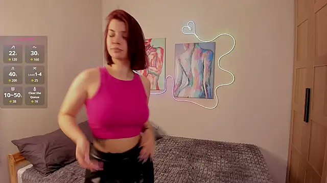 kayla love you online show from 18, 5, 2026