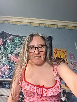 Snapshot of Izzylove47 chatting on 17, 5, 2026 Izzylove47 online show from 17, 5, 2026