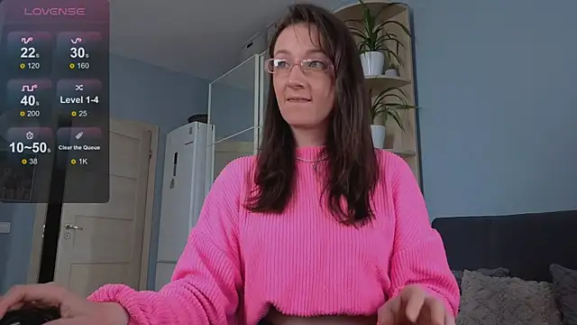 GoldenCrystall online show from 18, 6, 2026