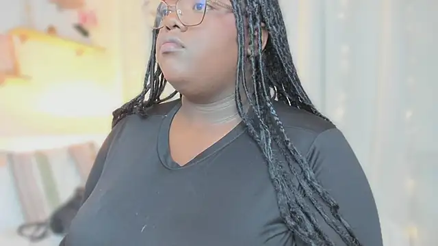 Ayanaa Ebony  online show from 16, 6, 2026