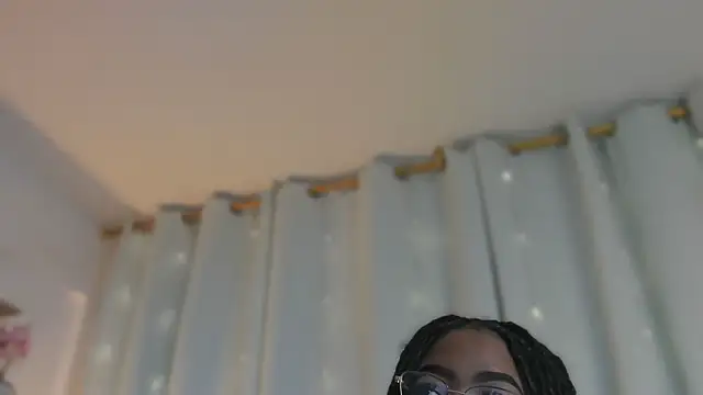 Ayanaa Ebony  online show from 1, 7, 2026