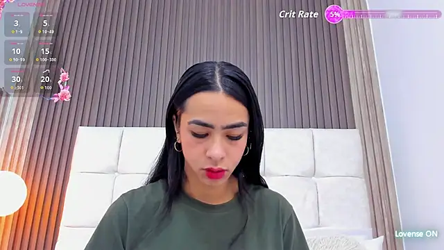 Snapshot of Camila_Vega22 chatting on 1, 7, 2026 Camila Vega22 online show from 1, 7, 2026