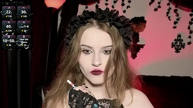 EllieMori  online show from 25, 6, 2026