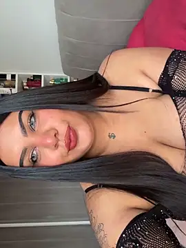 CharlotteFoxx3 online show from 16, 5, 2026