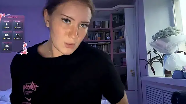Snapshot of Lisi_Kiss_ chatting on 3, 7, 2026 Lisi Kiss online show from 3, 7, 2026