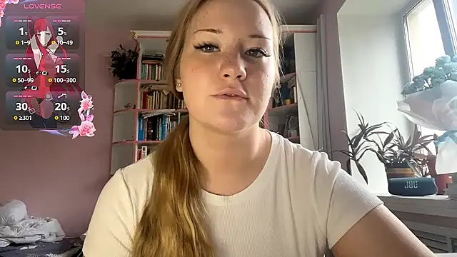 Snapshot of Lisi_Kiss_ chatting on 19, 6, 2026 Lisi Kiss online show from 19, 6, 2026