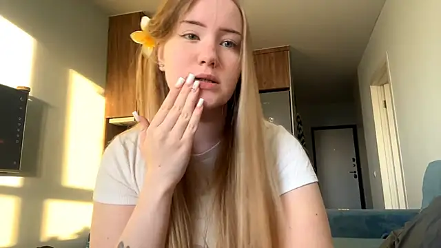 Snapshot of Lisi_Kiss_ chatting on 23, 5, 2026 Lisi Kiss online show from 23, 5, 2026