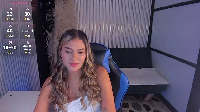 SophieWatson  online show from 21, 6, 2026