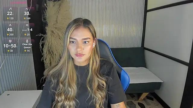 SophieWatson  online show from 18, 6, 2026
