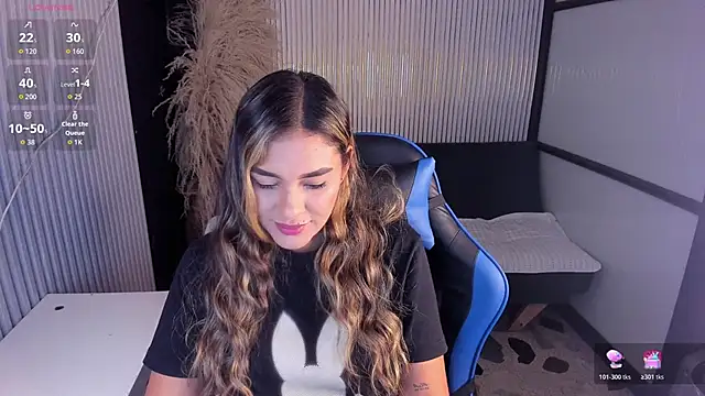 SophieWatson  online show from 22, 6, 2026