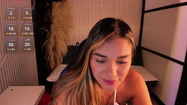 SophieWatson  online show from 19, 6, 2026