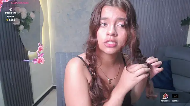 sweety smile  online show from 3, 7, 2026