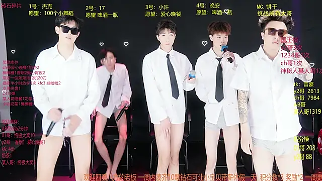 WildBoys-006 online show from 1, 6, 2026
