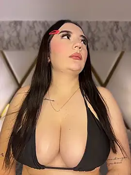 Snapshot of ValeriaCarter chatting on 18, 6, 2026 ValeriaCarter online show from 18, 6, 2026