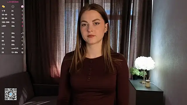 CarolannMirjah online show from 15, 6, 2026