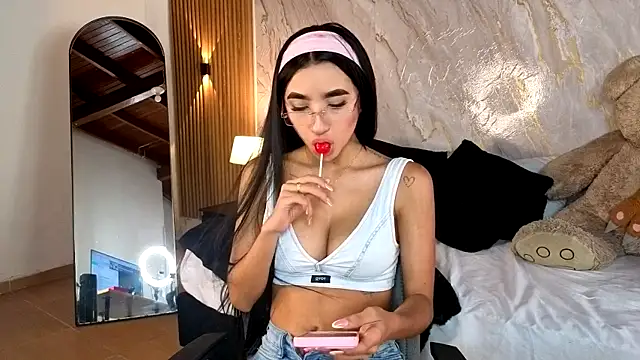 Secret Ashley online show from 11, 6, 2026