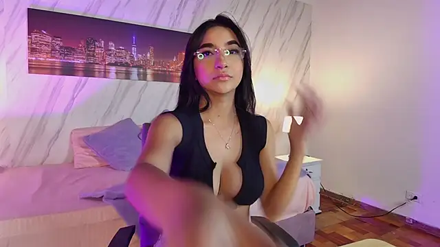 Secret Ashley online show from 12, 6, 2026