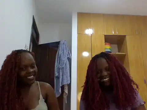 Snapshot of sexybaddies20 chatting on 24, 6, 2026 sexybaddies20 online show from 24, 6, 2026