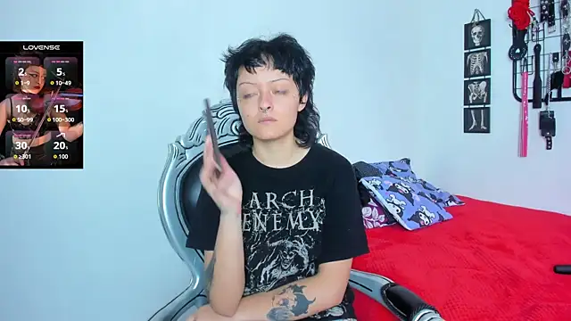 baby punk  online show from 2, 7, 2026