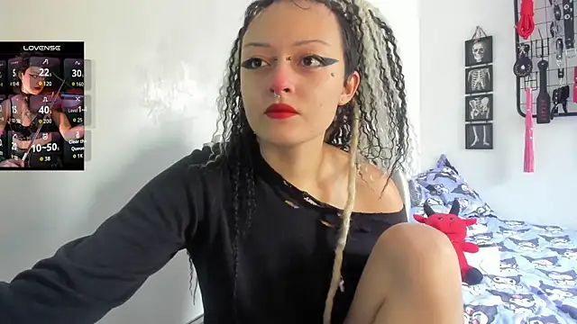 baby punk  online show from 20, 5, 2026