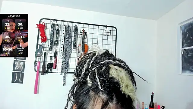 baby punk  online show from 30, 5, 2026