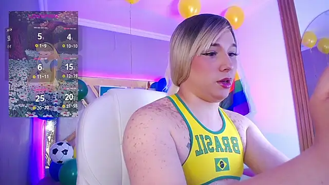 Snapshot of Tiffany_Valentiine chatting on 19, 6, 2026 Tiffany Valentiine online show from 19, 6, 2026