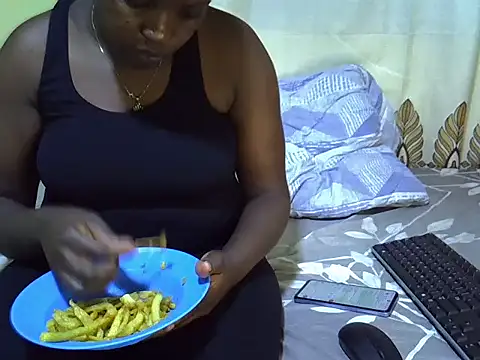 Snapshot of Ebony_fayy chatting on 1, 6, 2026 Ebony fayy online show from 1, 6, 2026