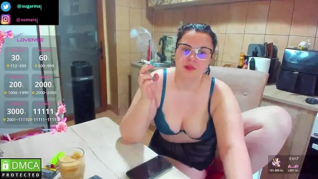Snapshot of xmarshax chatting on 2, 7, 2026 xmarshax online show from 2, 7, 2026