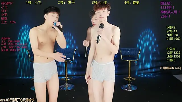 PerfectBoy-008 online show from 18, 5, 2026