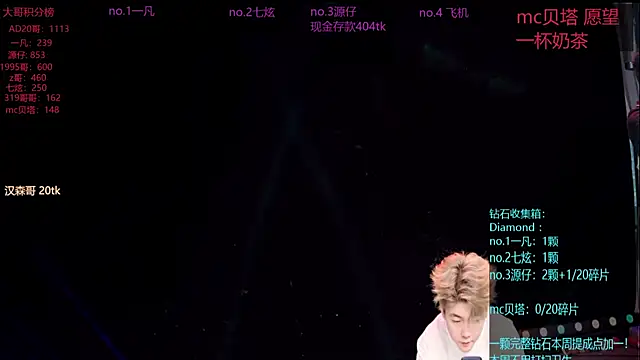 HOT-001 online show from 2, 6, 2026