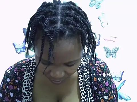 Snapshot of shazzypretty chatting on 1, 7, 2026 shazzypretty online show from 1, 7, 2026