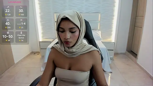 Layla irfan online show from 23, 5, 2026