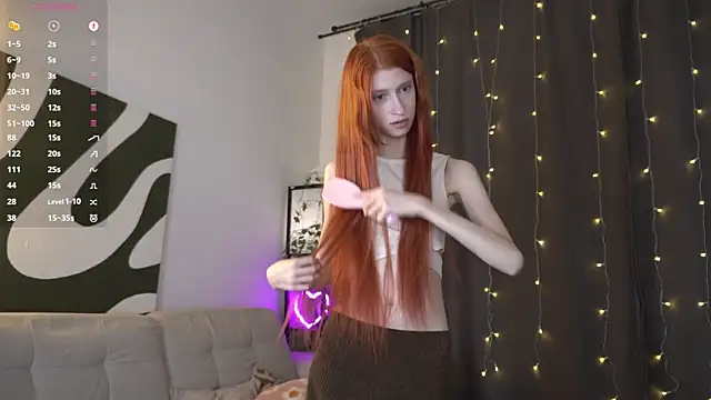 HaleyKoelling online show from 29, 6, 2026