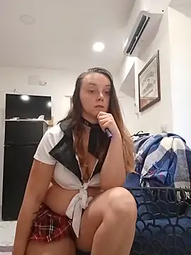 MissDiavoletta online show from 20, 5, 2026