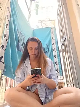 MissDiavoletta online show from 27, 5, 2026