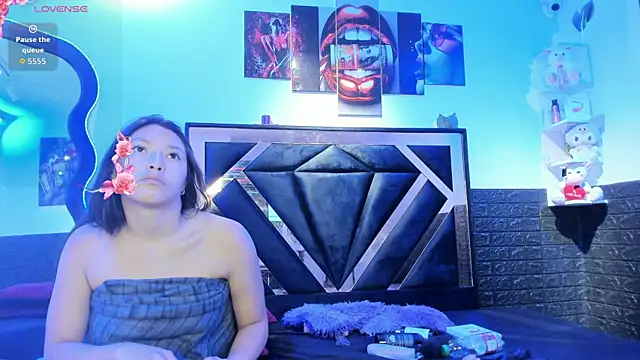 Snapshot of Queen_Jen chatting on 2, 6, 2026 Queen Jen online show from 2, 6, 2026