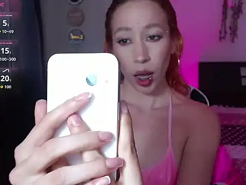 sherryblossom   online show from 21, 5, 2026
